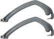 77020414 Ski Loops Grey