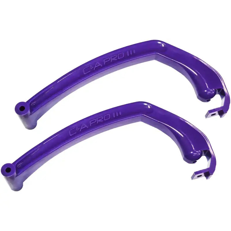 77020416 Ski Loops Purple