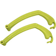 77020422 Ski Loops Lime Squeeze