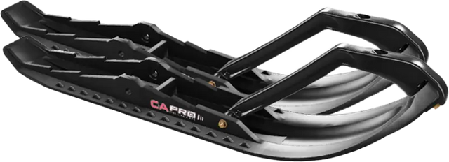 77020428 C&A Tmx Skis Black - RV and Auto Parts