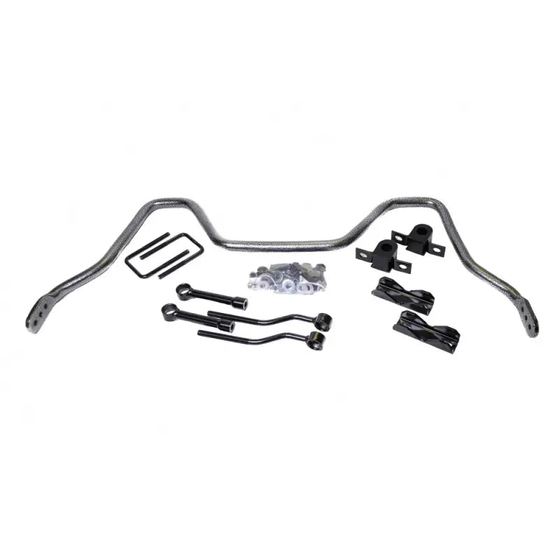 7704 Hellwig 09/10 F150Rr Sway Bar 1.5 with installation hardware for improved vehicle handling and stability.