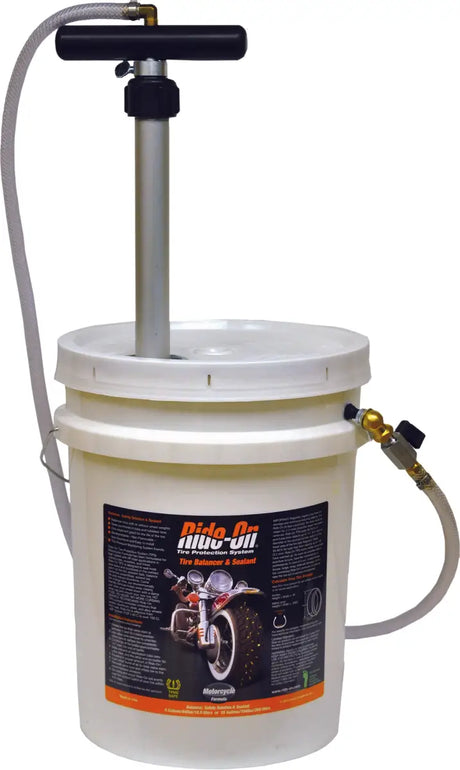 77040 Tps Tire Sealant 55 Gal Atv / UTV - TPS Balancer &