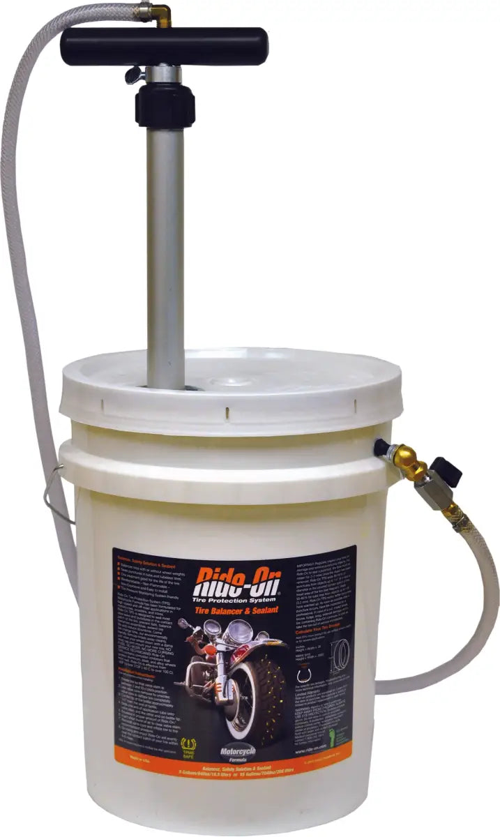 77040 Tps Tire Sealant 55 Gal Atv / UTV - TPS Balancer &