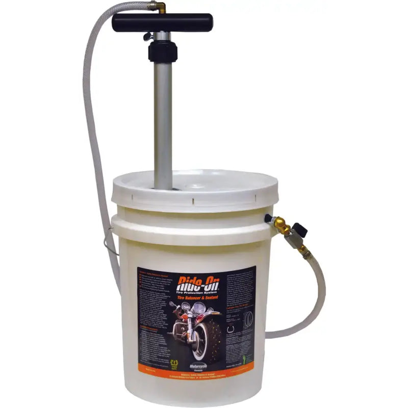 77040 Tps Tire Sealant 55 Gal Atv / UTV - TPS Balancer &