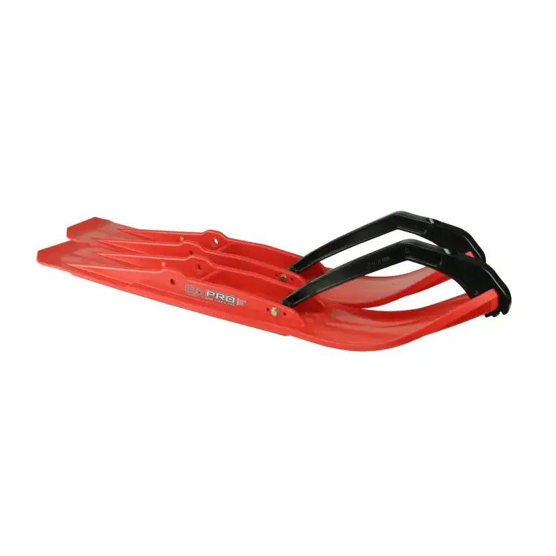 C&A 77050320 Razor Pro Skis Red Pair