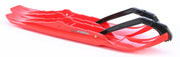 77050410 Xcs Pro Skis Red Pair - XCS
