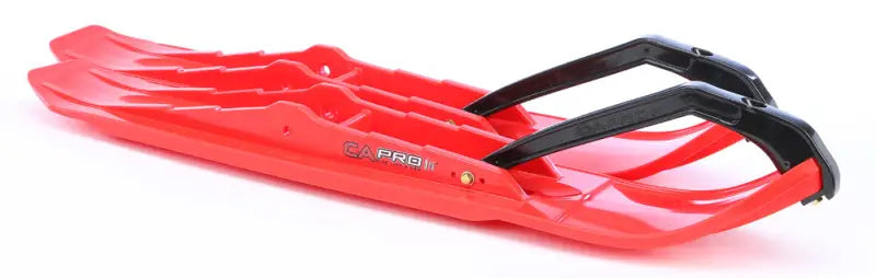 77050410 Xcs Pro Skis Red Pair - XCS