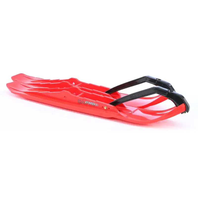 77050410 Xcs Pro Skis Red Pair - XCS