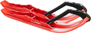 77050428 C&A Tmx Skis Red - RV and Auto Parts