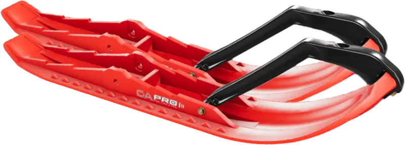 77050428 C&A Tmx Skis Red - RV and Auto Parts