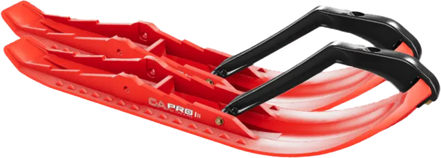 77050428 C&A Tmx Skis Red - RV and Auto Parts