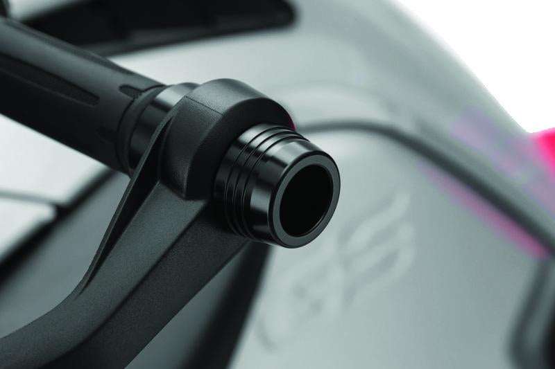 Kuryakyn 3803 Kuryakyn Lodestar Handlebar Sliders-BMW-Black - 3803