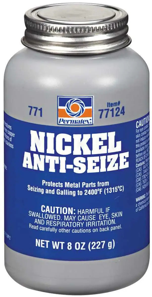 77124 Anti Seize Lubricant
