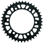 Bike Master 965350 BikeMaster Kawasaki Rear Steel Sprocket 530 40T - Black - 965350
