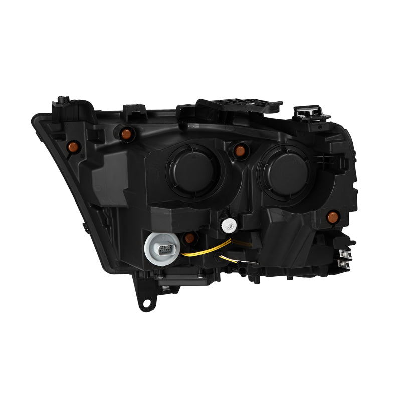 ALPHAREX USA 880577 NOVA-SERIES PROJECTOR HEADLIGHTS