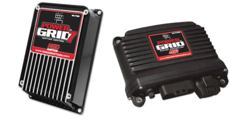 7720 MSD Power Grid System Control - Ignition Module