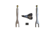 MAXTRAC 943300-4 MaxTrac 17-19 Ford F-250/350 4WD Dually 4in & 6in Lift Kit - Front Passenger 4-Link Arms/Brackets