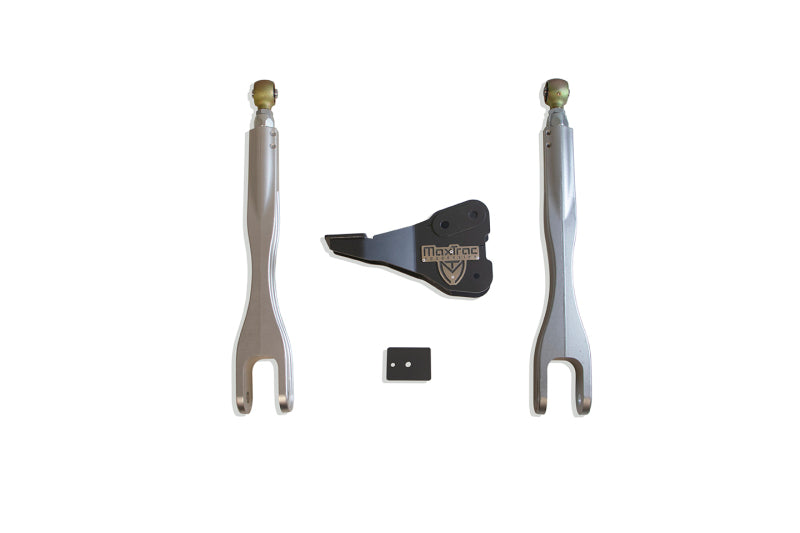 MAXTRAC 943300-4 MaxTrac 17-19 Ford F-250/350 4WD Dually 4in & 6in Lift Kit - Front Passenger 4-Link Arms/Brackets