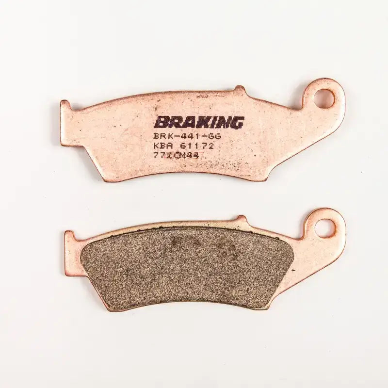 772CM44 Brake Pad Set Sintered Sport 
