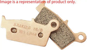 772CM46 Brake Pad Set Sintered High Performance 