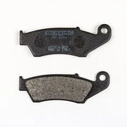 772SM1 Brake Pad Set Semi Metallic 