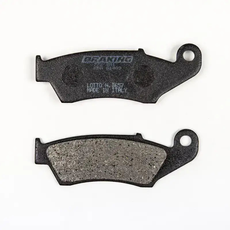 772SM1 Brake Pad Set Semi Metallic 