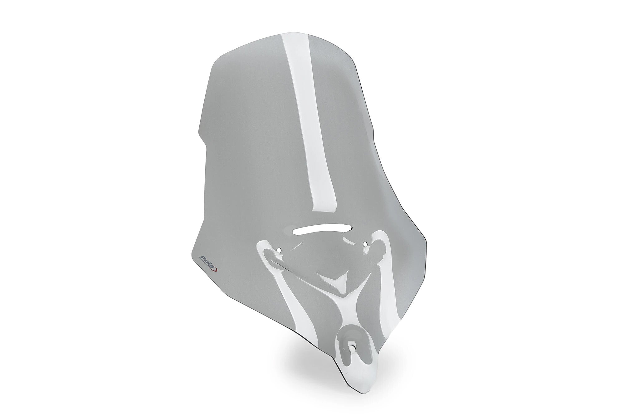 Puig Touring Windscreen Windshield/Windscreen 22521H - Smoke Tri
