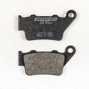 773SM1 Brake Pad Set Semi Metallic - Semi-Metallic Pads