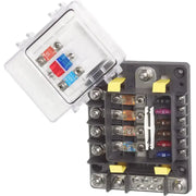 7748-BSS Blue Sea Safety Hub 150 Fuse Block