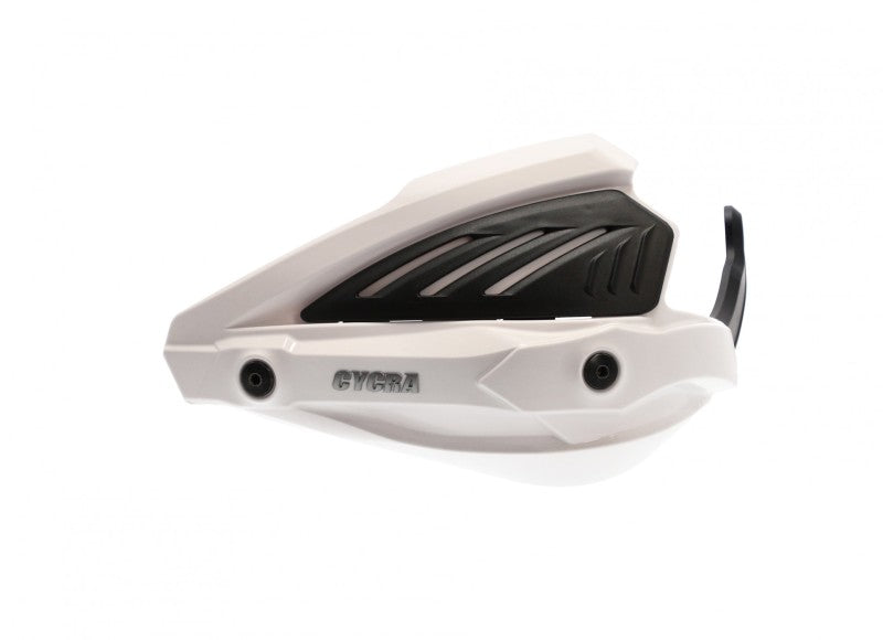 Cycra 1CYC-7902-237 Cycra 19-20 BMW R1250GS Voyager Dual Road - White/Black