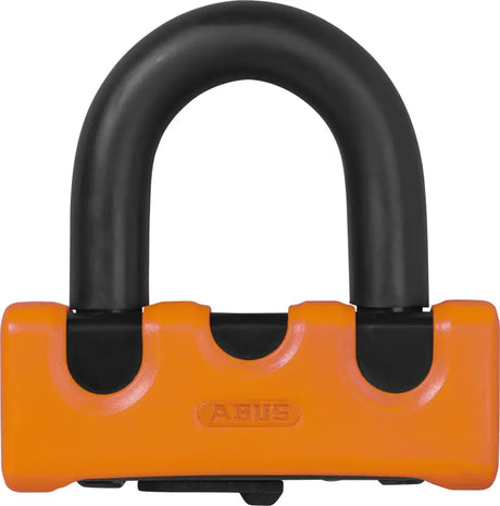 ABUS 77583 Granit Xs67 Disc Lock Orange