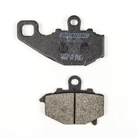 775SM1 Brake Pad Set Semi Metallic 