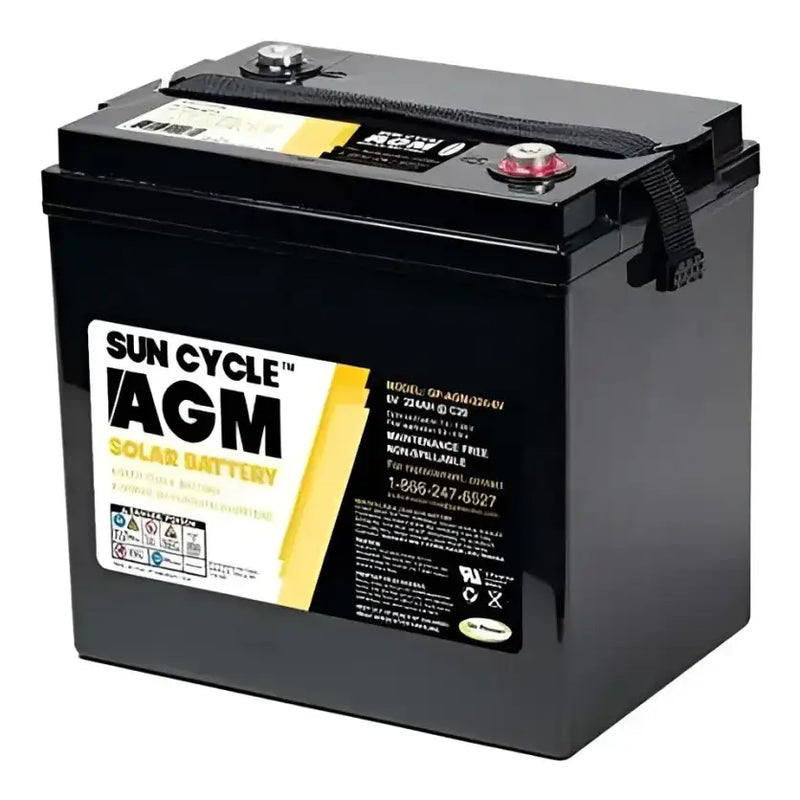 77606 Battery