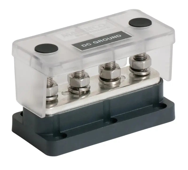 777-BB4S-500 BEP Busbar Md 4 Stud 500A Mc5