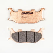 777CM55 Brake Pad Set Sintered Sport 
