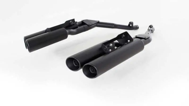 Remus 7783 089518R Remus 2018 BMW K 1600 Bagger Custom Muffler