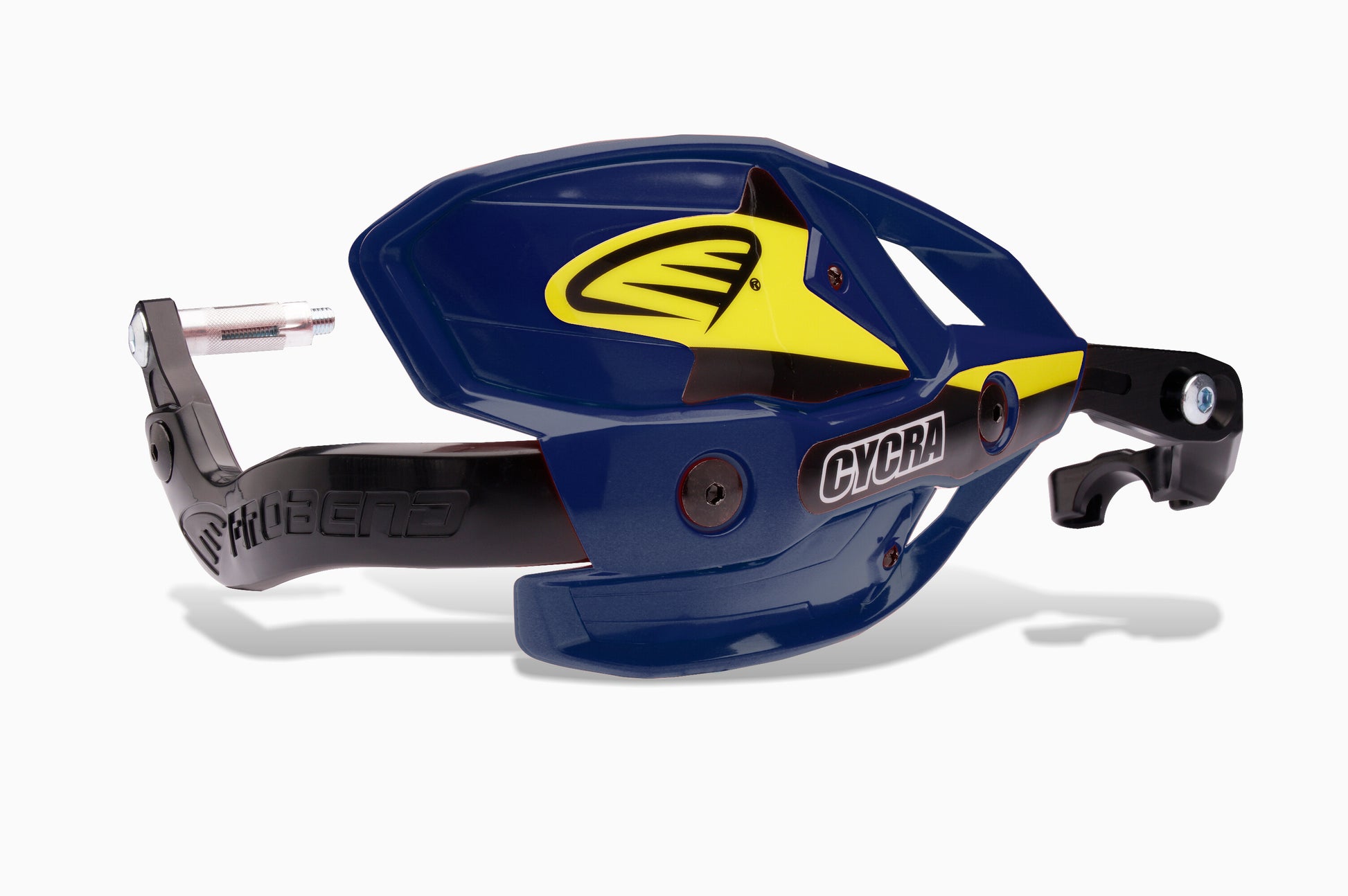 Cycra Probend Ultra HCM Handguards 1CYC-7506-89HCM - Blue 1-1