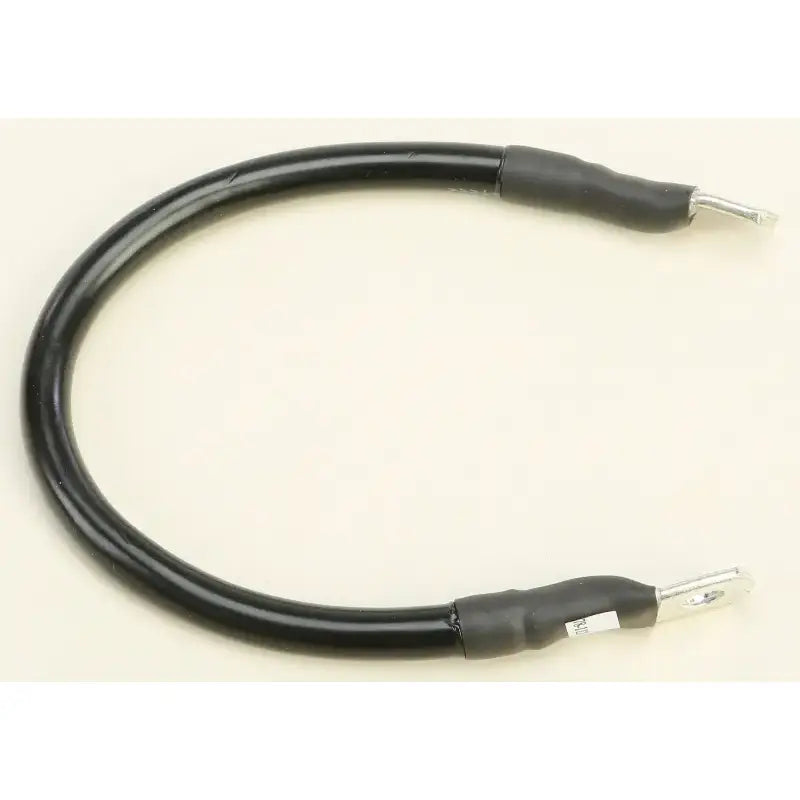 78-112-1 Battery Cable Black 12’’ - Individual