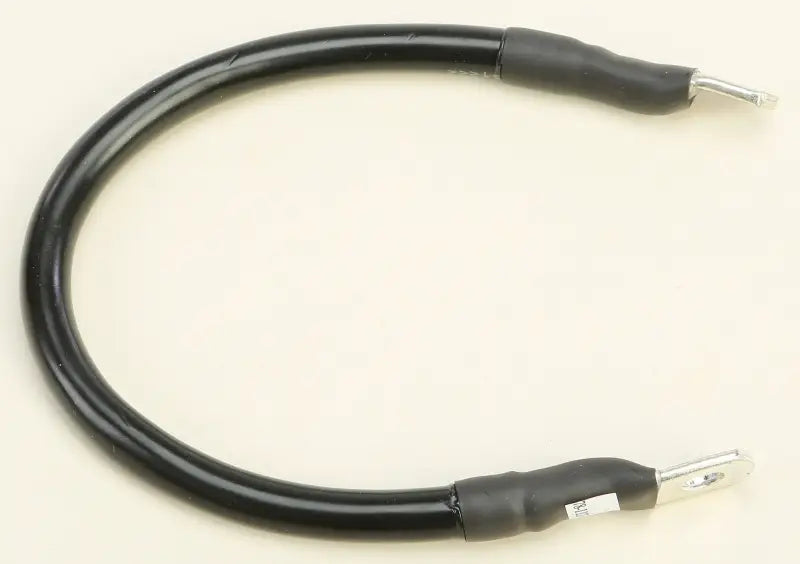 78-112-1 Battery Cable Black 12’’ - Individual