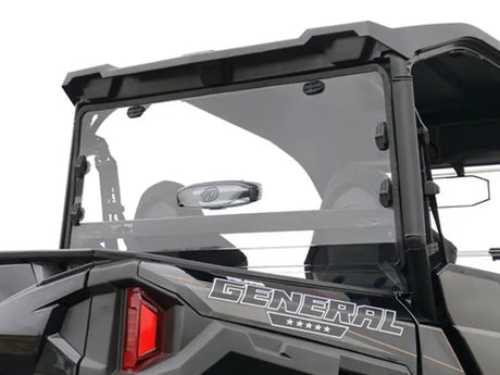 78-1600A-V-R Spike Rear Windshield - Windshield/Windscreen
