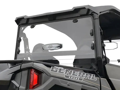78-1600A-V-R Spike Rear Windshield - Windshield/Windscreen