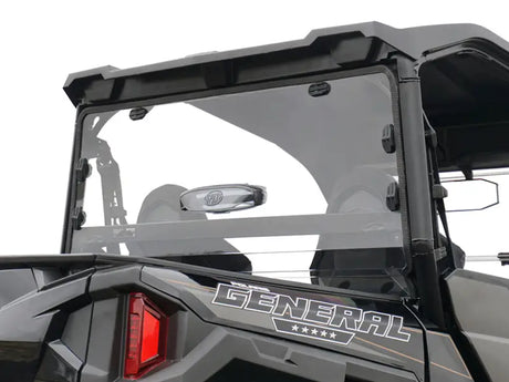 78-1600A-V-R Spike Rear Windshield - Windshield/Windscreen