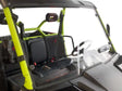 SPIKE 78-1900 Full Windshield Vented Trr