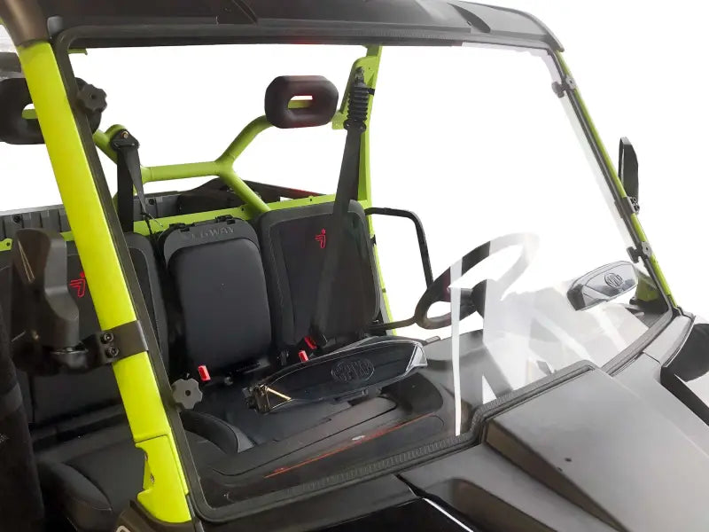 SPIKE 78-1900 Full Windshield Vented Trr