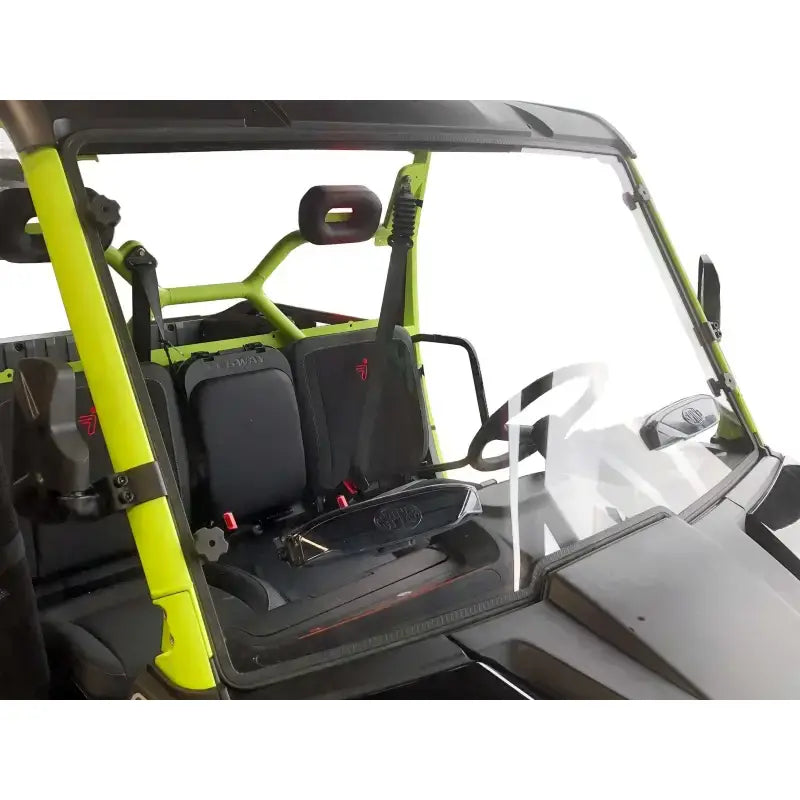 SPIKE 78-1900 Full Windshield Vented Trr