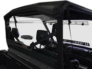 78-2295 Spike Full Vented Trr Shield Hc Can - Windshield/Windscreen