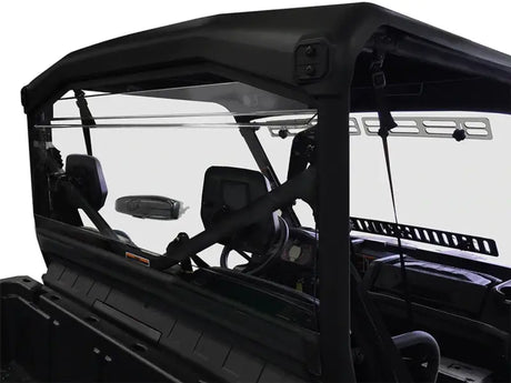 78-2295 Spike Full Vented Trr Shield Hc Can - Windshield/Windscreen