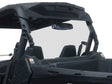 SPIKE 78-2600-R Rear Windshield W/Vent Clr