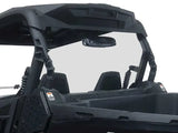 SPIKE 78-2600-R Rear Windshield W/Vent Clr