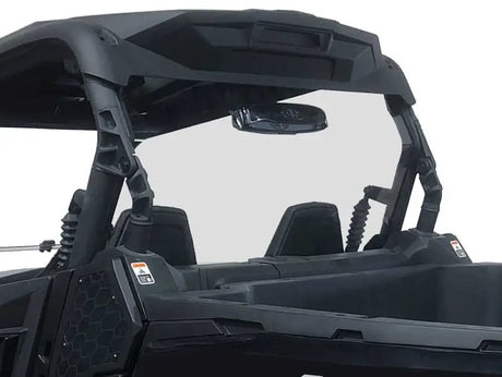 SPIKE 78-2600-R Rear Windshield W/Vent Clr